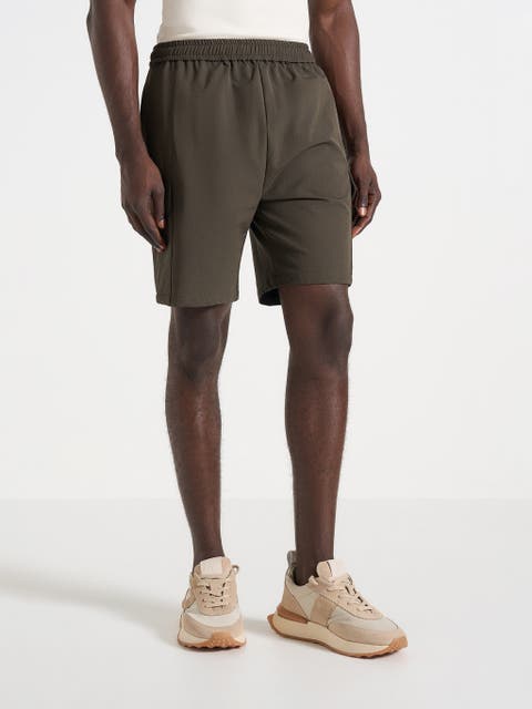 Dimitri Technical Cargo Shorts