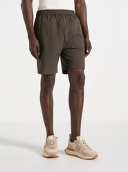 Manière De Voir Dimitri Technical Cargo Shorts