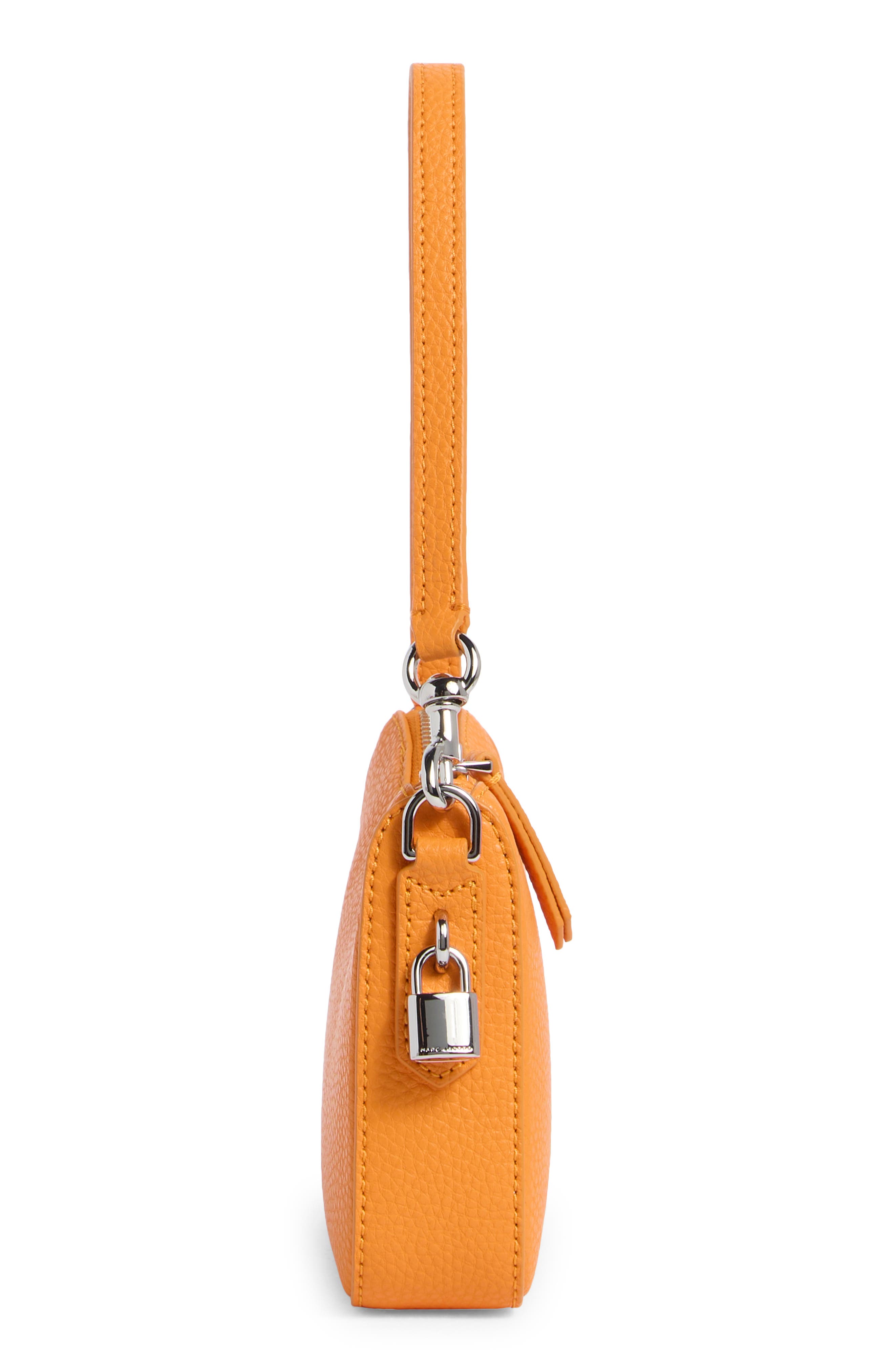 Marc Jacobs SLG Convertible Wristlet, Alternate, color, Tangerine