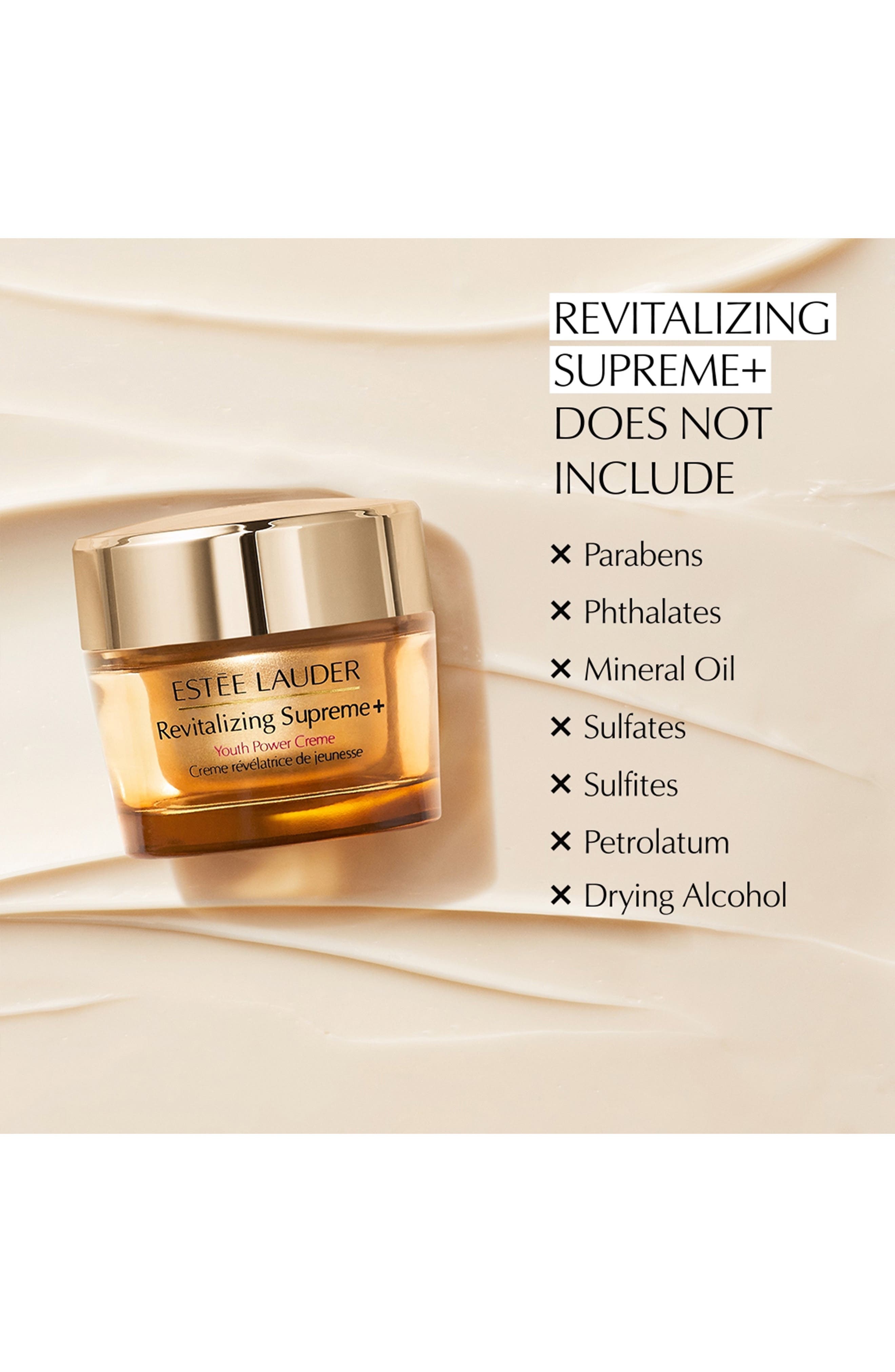 Revitalizing Supreme+ Youth Power Cream Moisturizer Refill with