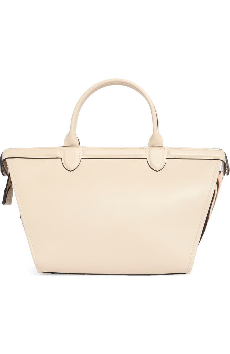 Longchamp Le Pliage Genuine Calf Hair Small Handbag, Alternate, color, Petal Pink