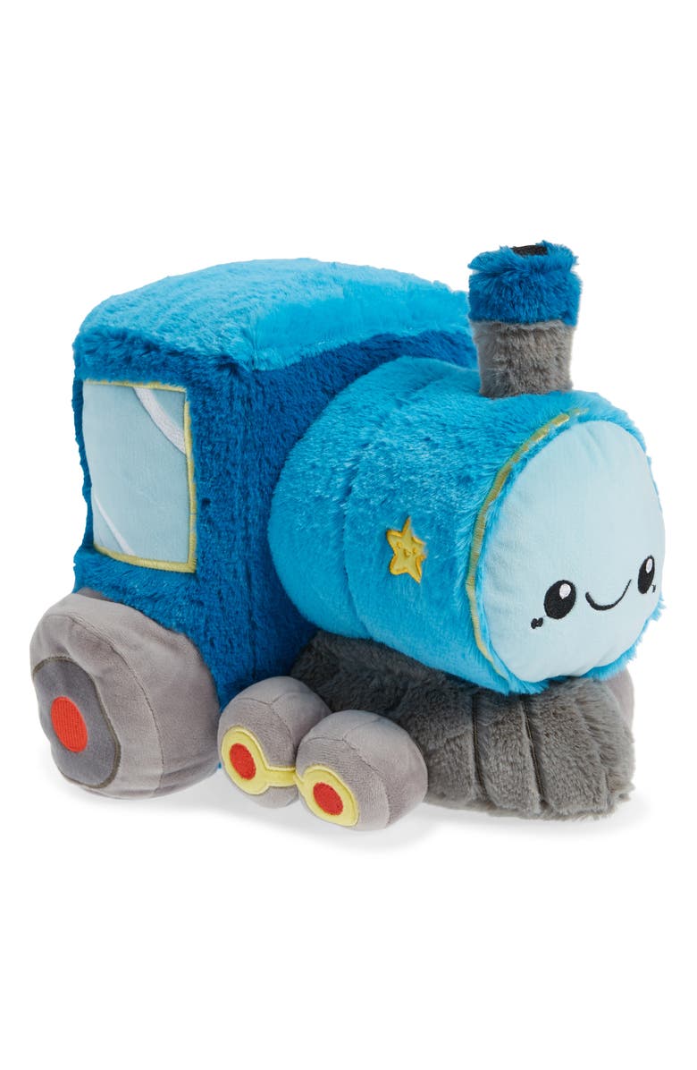 Squishable Kids' Go Train Plush Toy, Main, color, 