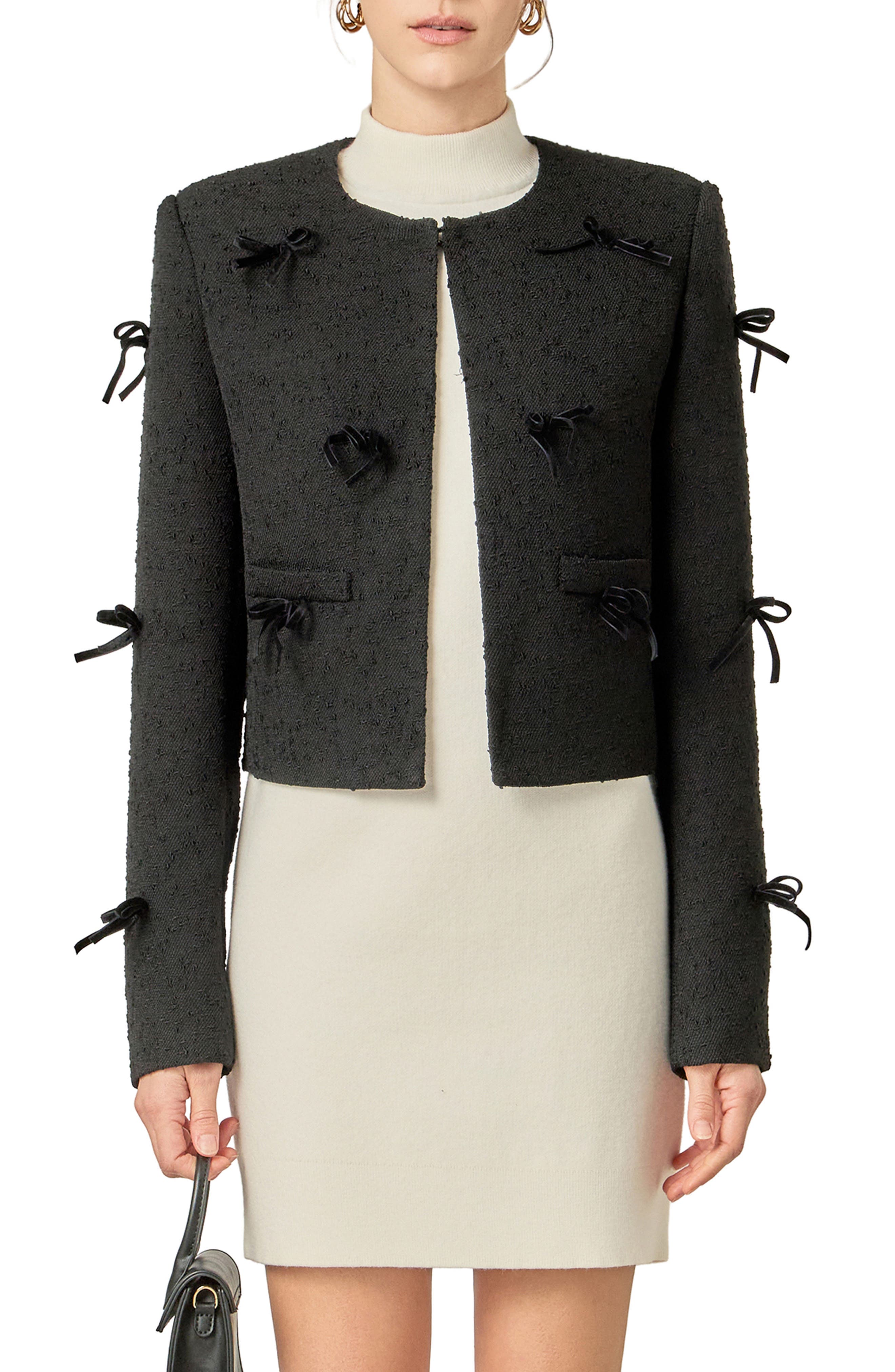Bow Jacket