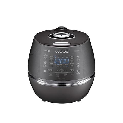 Heating Pressure Rice Cooker