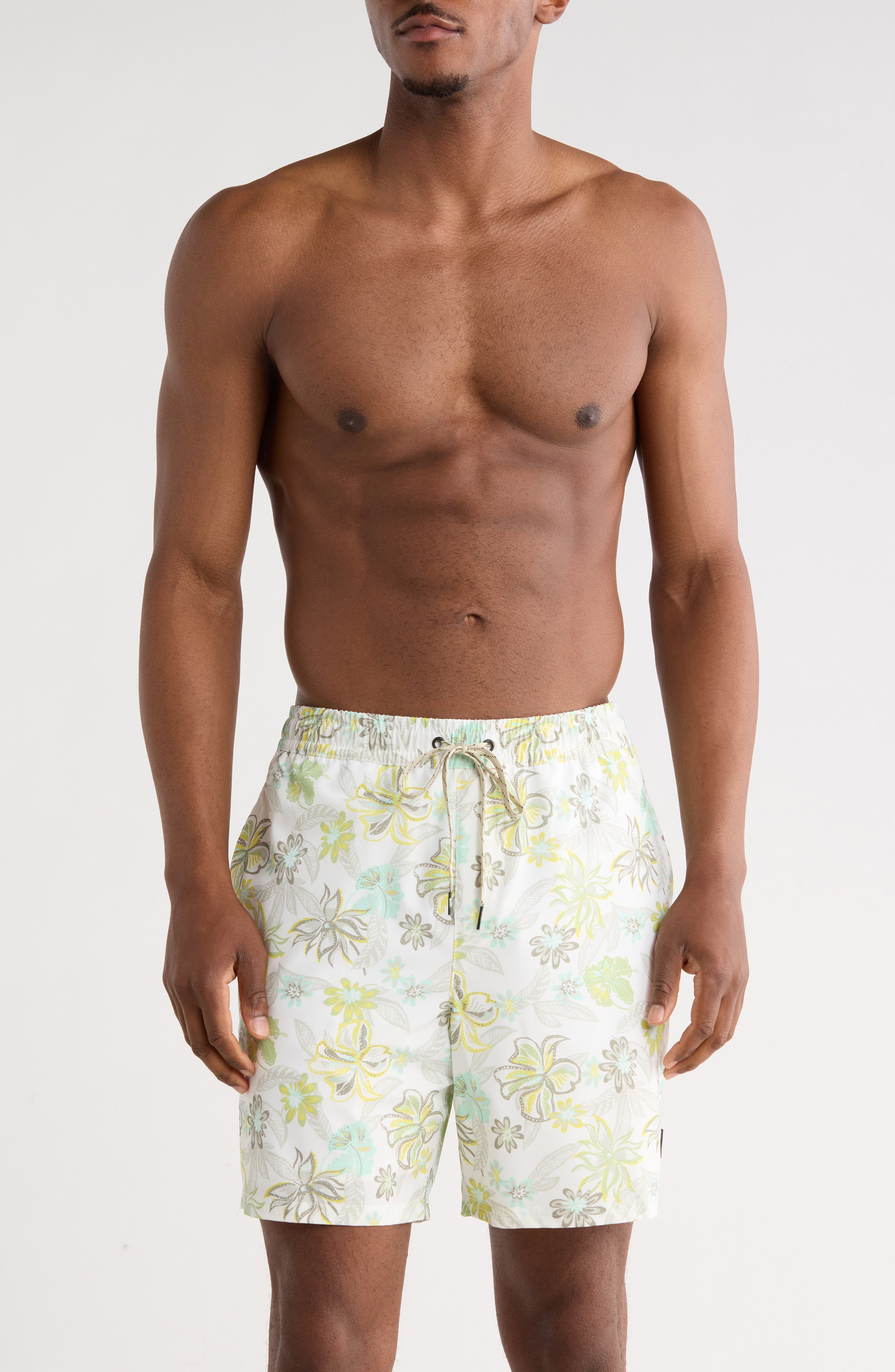 Quiksilver Vacancy Volley Swim Trunks