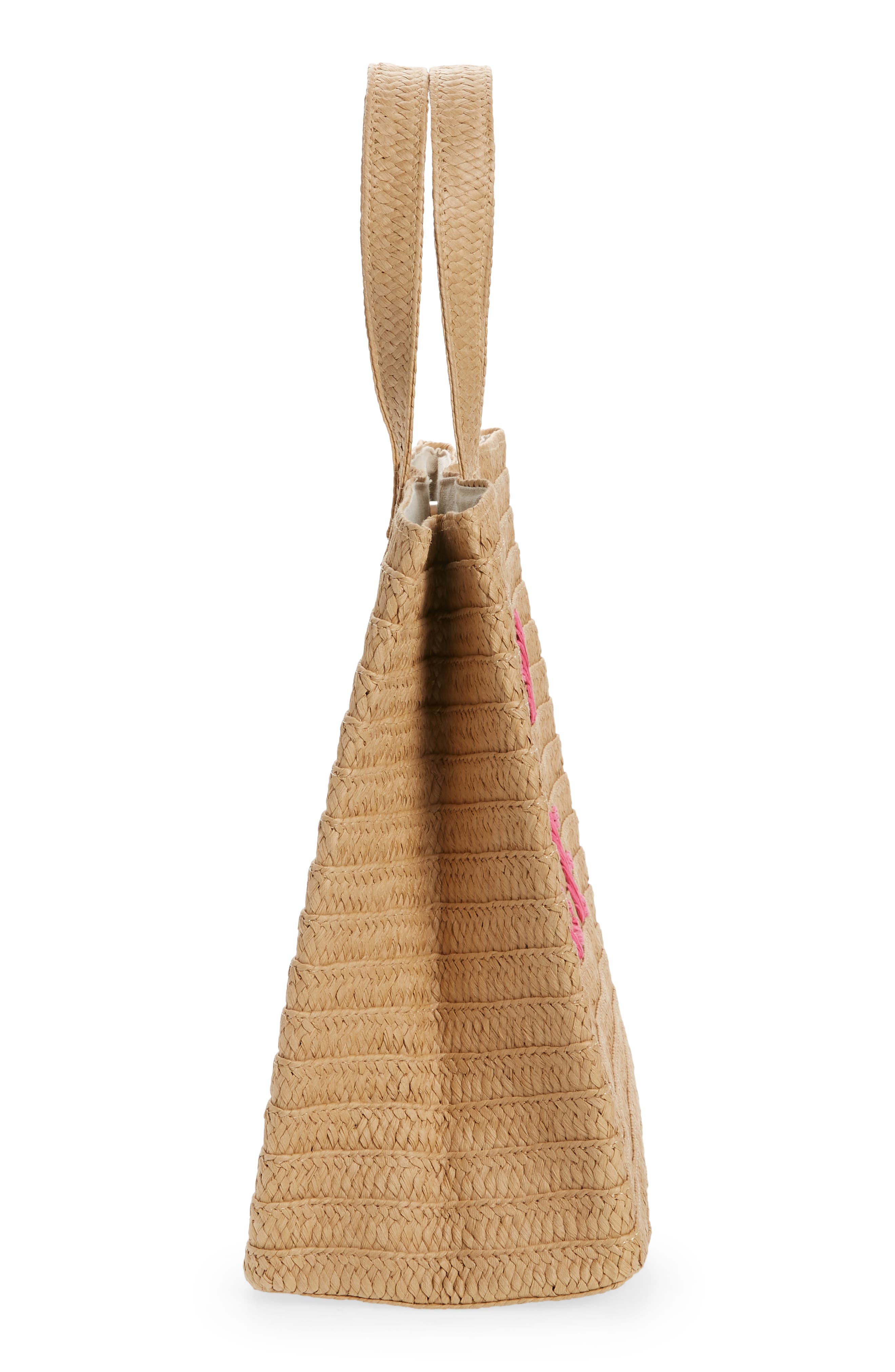 BTB Los Angeles Beach Please Tote Bag, Alternate, color, 