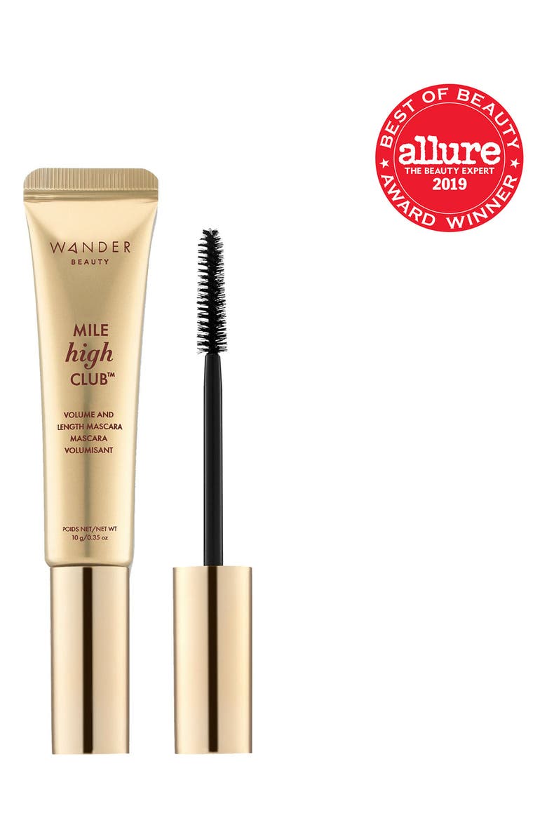 Wander Beauty Mile High Volume Mascara, Alternate, color, 
