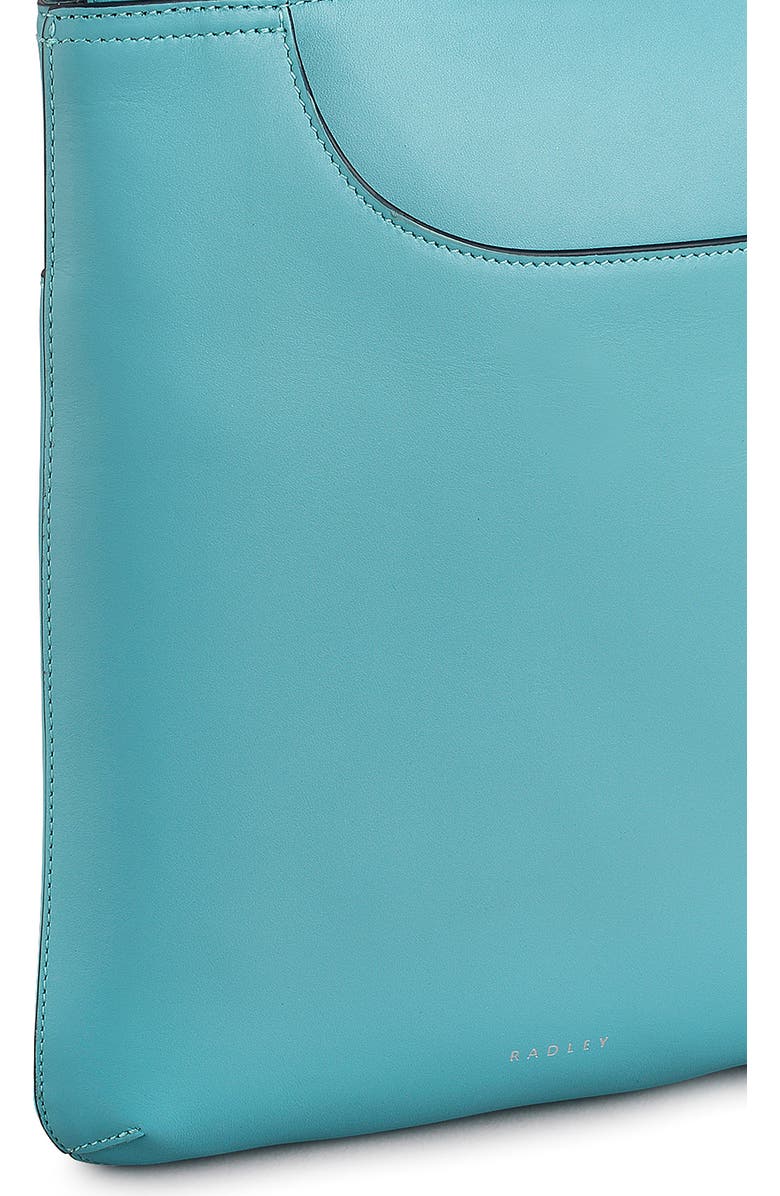 Radley Pockets Medium Ziptop Crossbody Bag, Alternate, color, Maldives