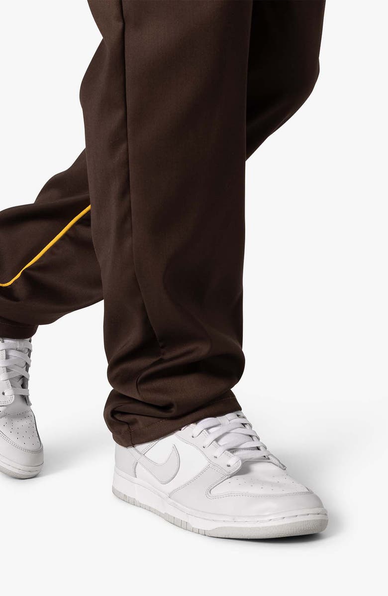 mnml V695 Zip Straight Leg Pants, Alternate, color,