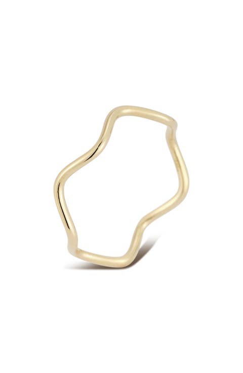 Wave Ring