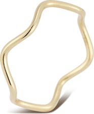 Ember Fine Jewelry Wave Ring