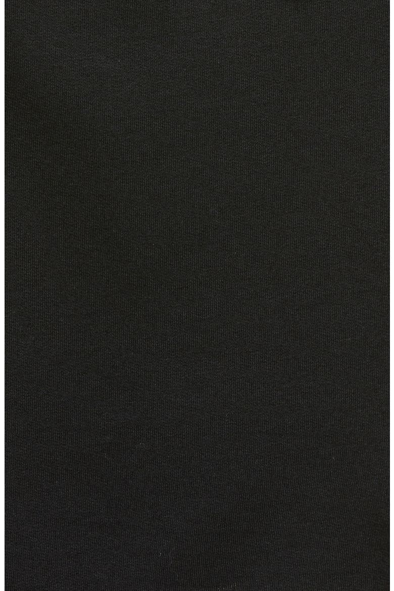 The Short Robe, Alternate, color, IMMERSED BLACK