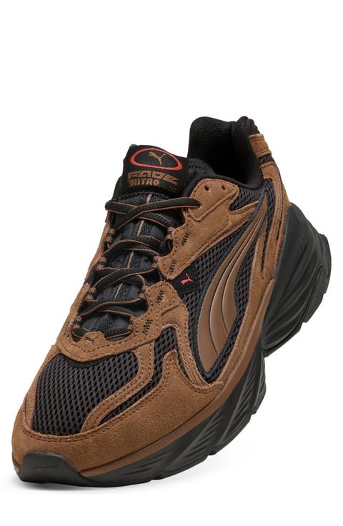 Fade Nitro LS Sneaker