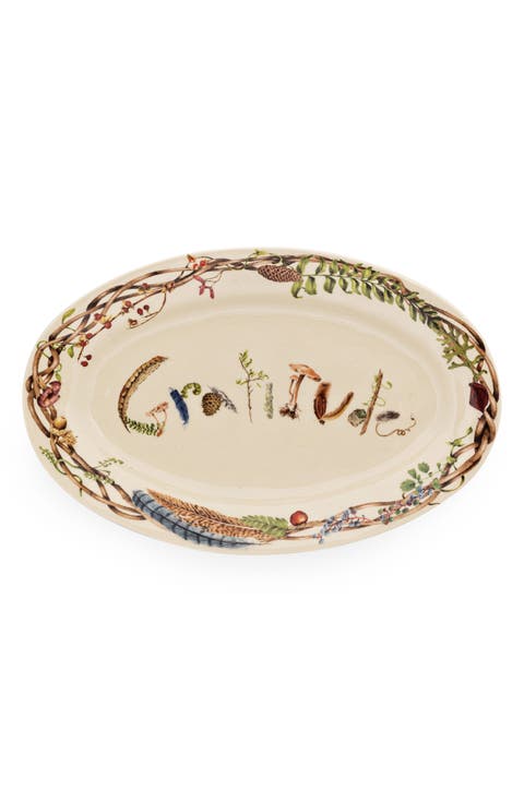 Forest Walk Gratitude Platter
