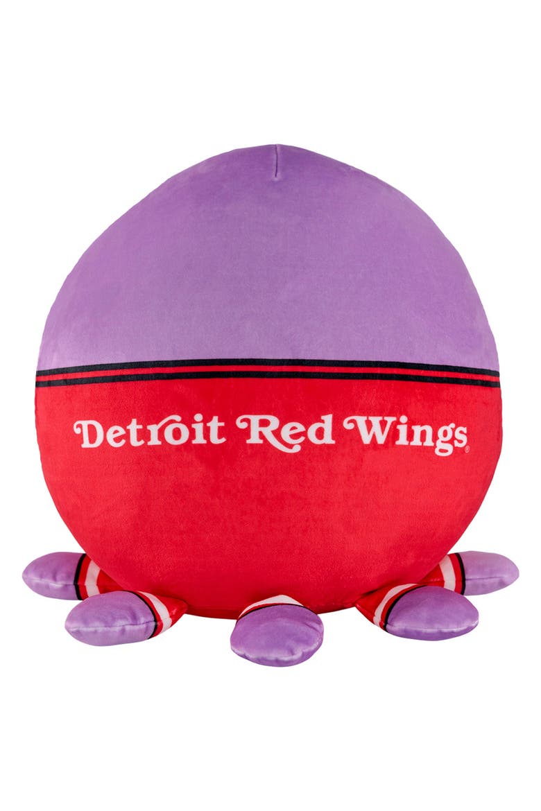 Detroit Red Wings Rally Al Kiri Cloud Plushie, Alternate, color, None