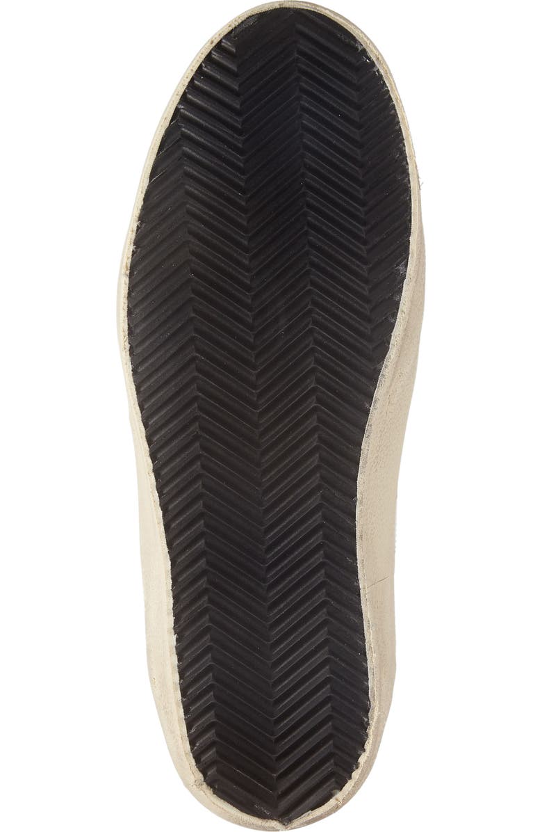 Golden Goose Mid Star Glitter Sneaker, Alternate, color,