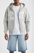 Billionaire Boys Club Script Logo Cotton Fleece Hoodie
