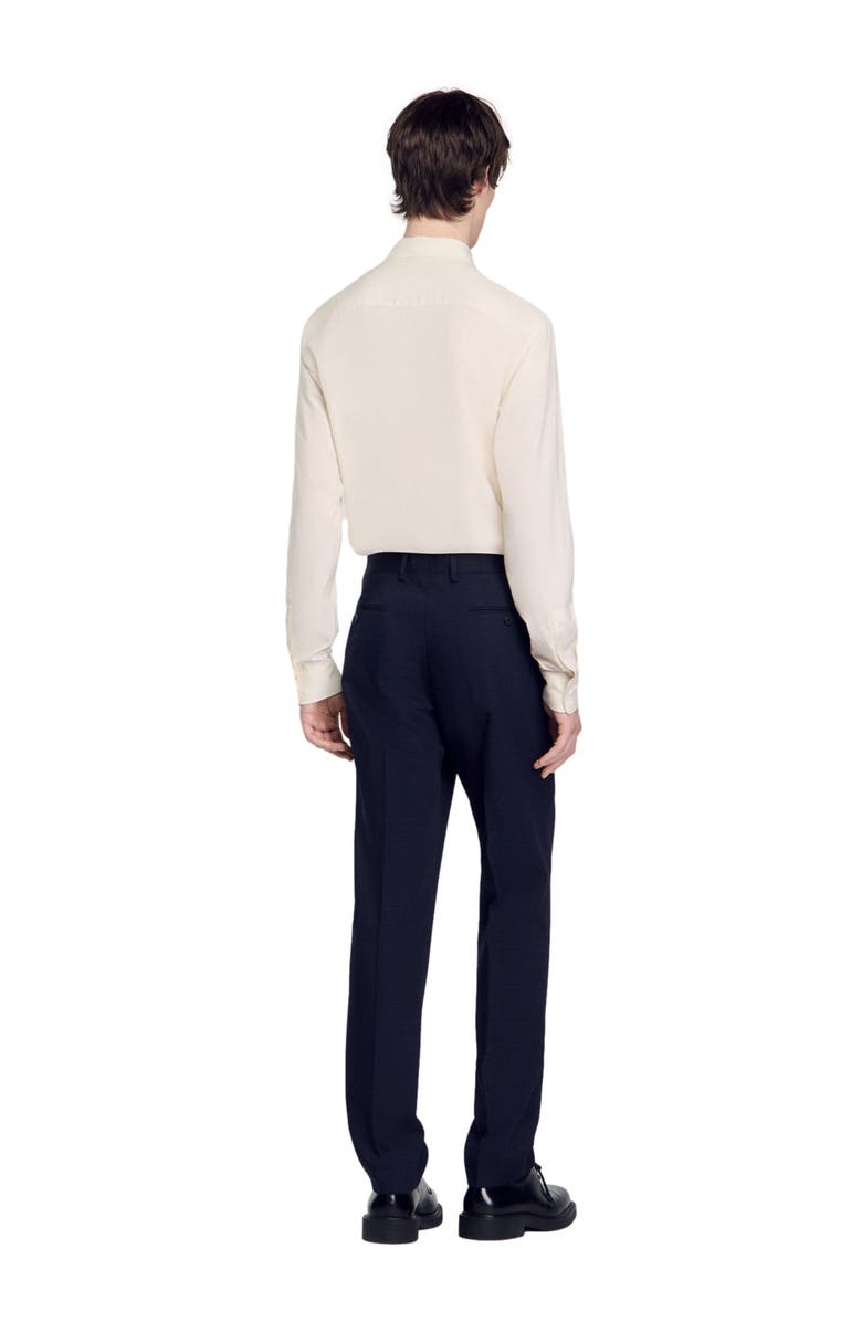 SANDRO Suit trousers, Alternate, color, 