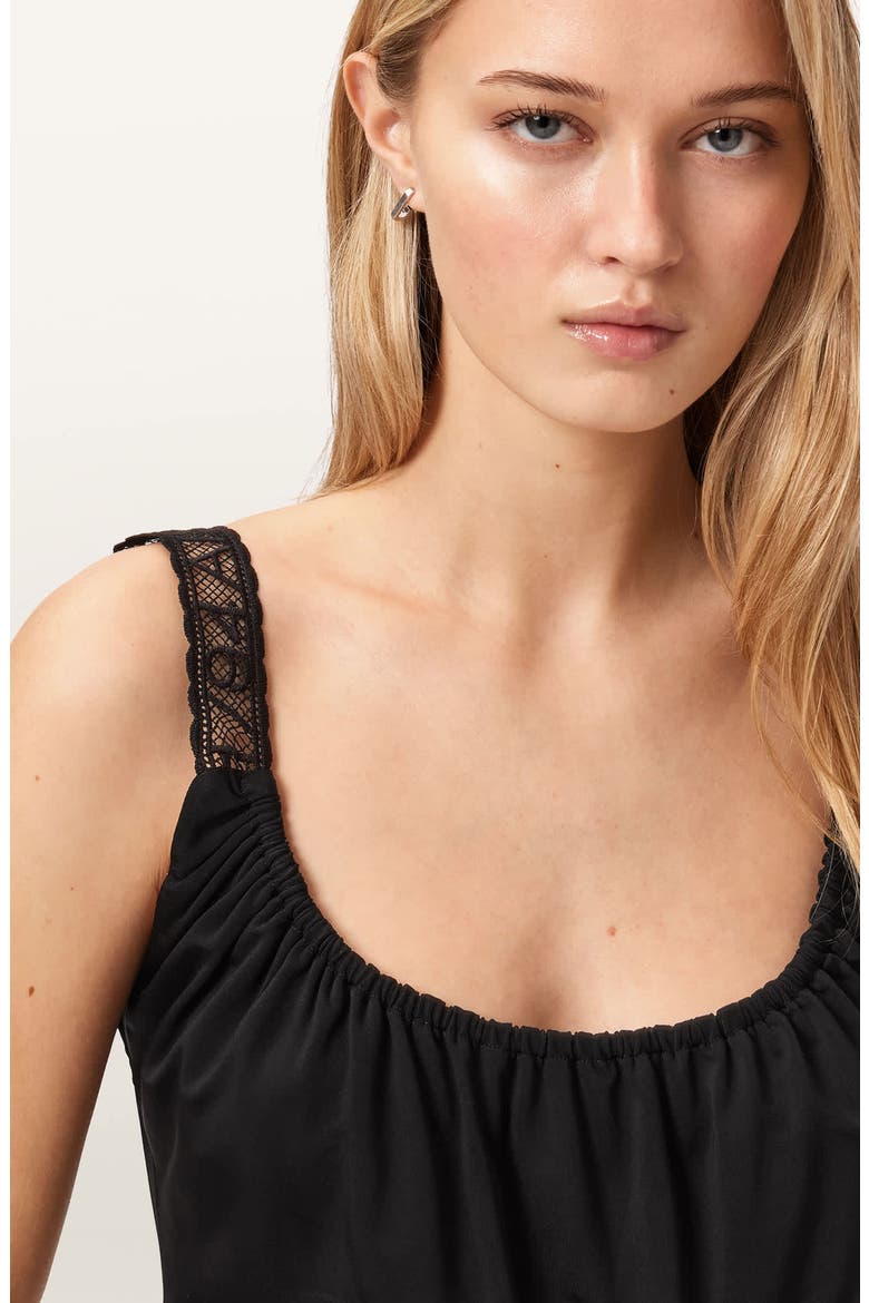 Celena Crop Tank, Alternate, color, BLACK