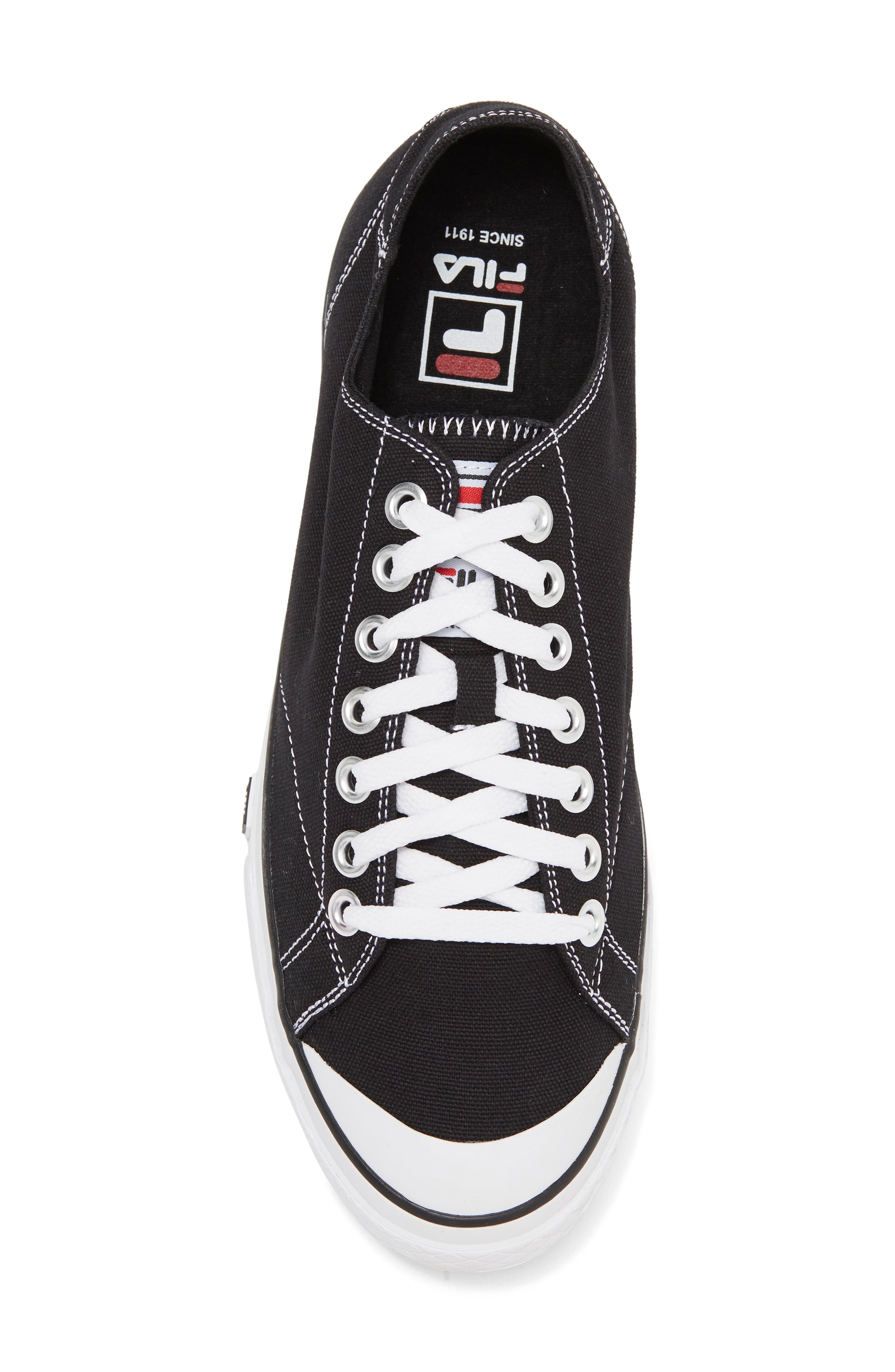 FILA TARP 1911 CVO Low-Top Sneaker, Alternate, color, 