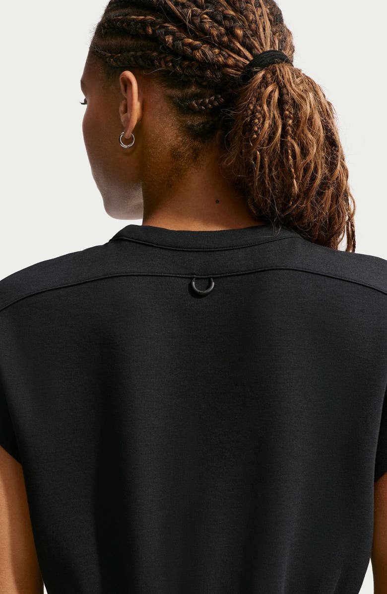 Nike 24/7 Dri-FIT Minidress, Alternate, color, Black/ Black/ Dk Smoke Grey