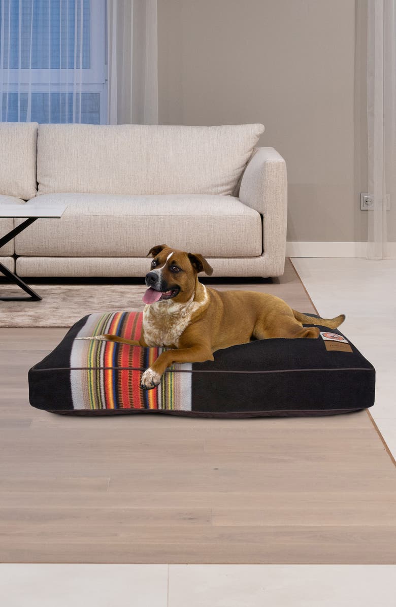 Pendleton Acadia Napper Dog Bed, Alternate, color, Acadia