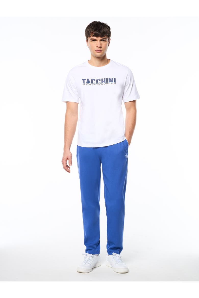Strisce T-Shirt, Alternate, color, BRILLIANT WHITE