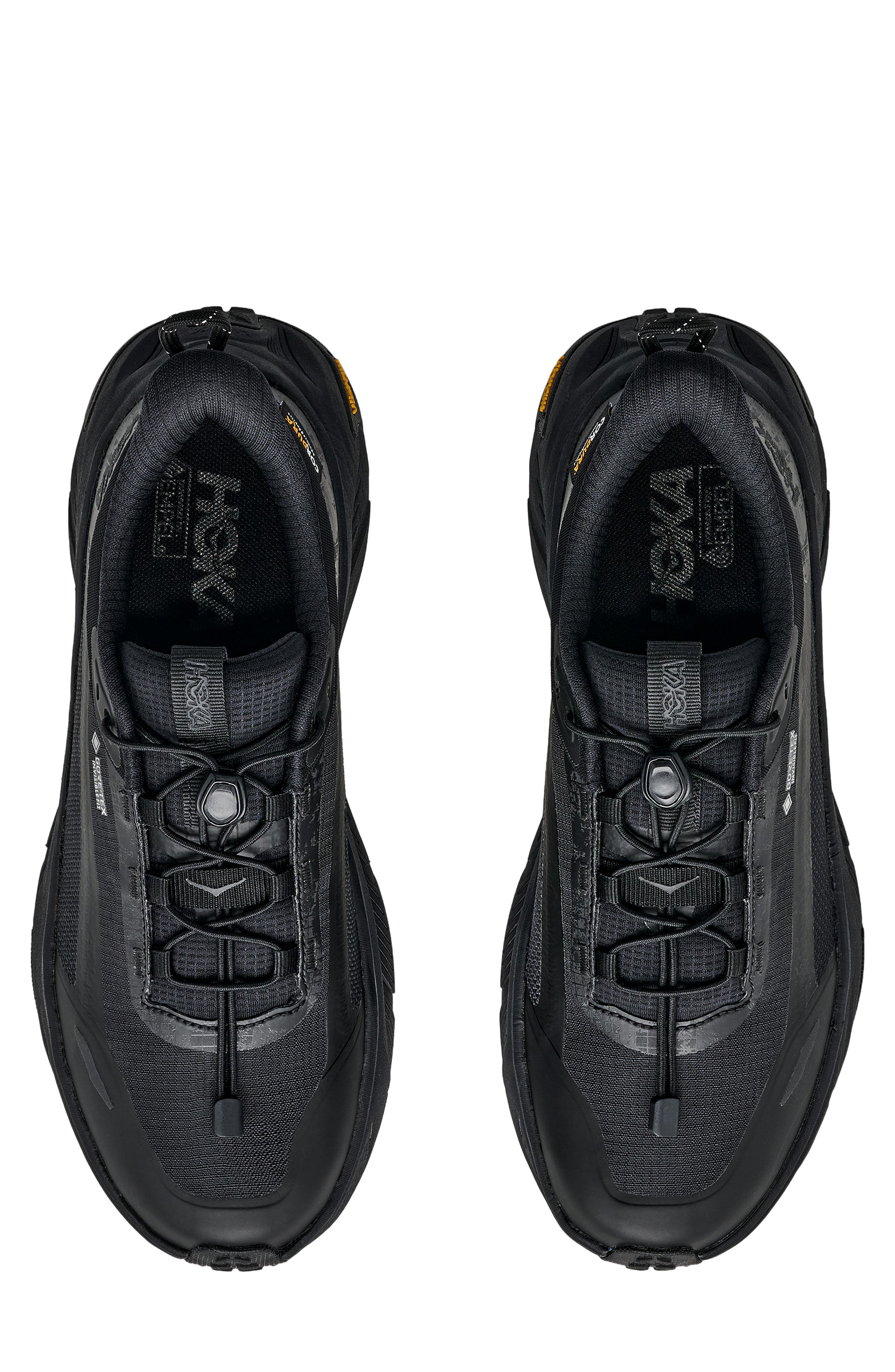 Transport 2 GTX Gore-Tex® Waterproof Hiking Sneaker, Alternate, color, BLACK / BLACK