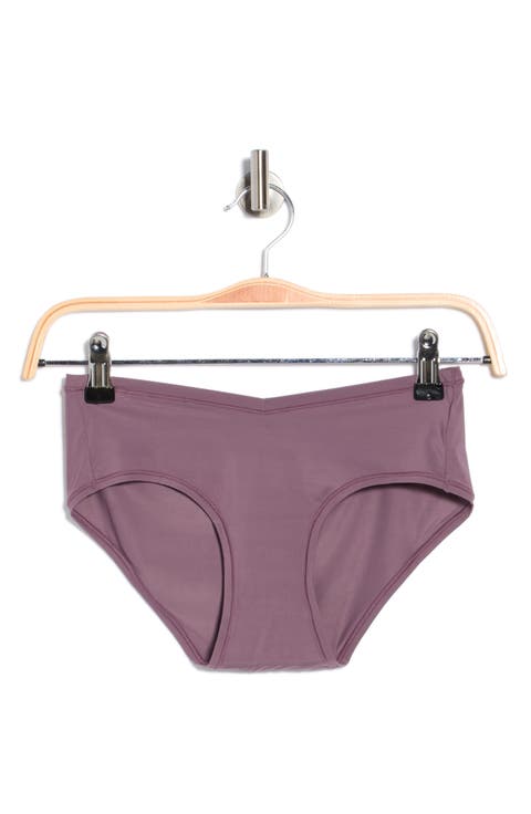 Soft Flex Hipster Panties