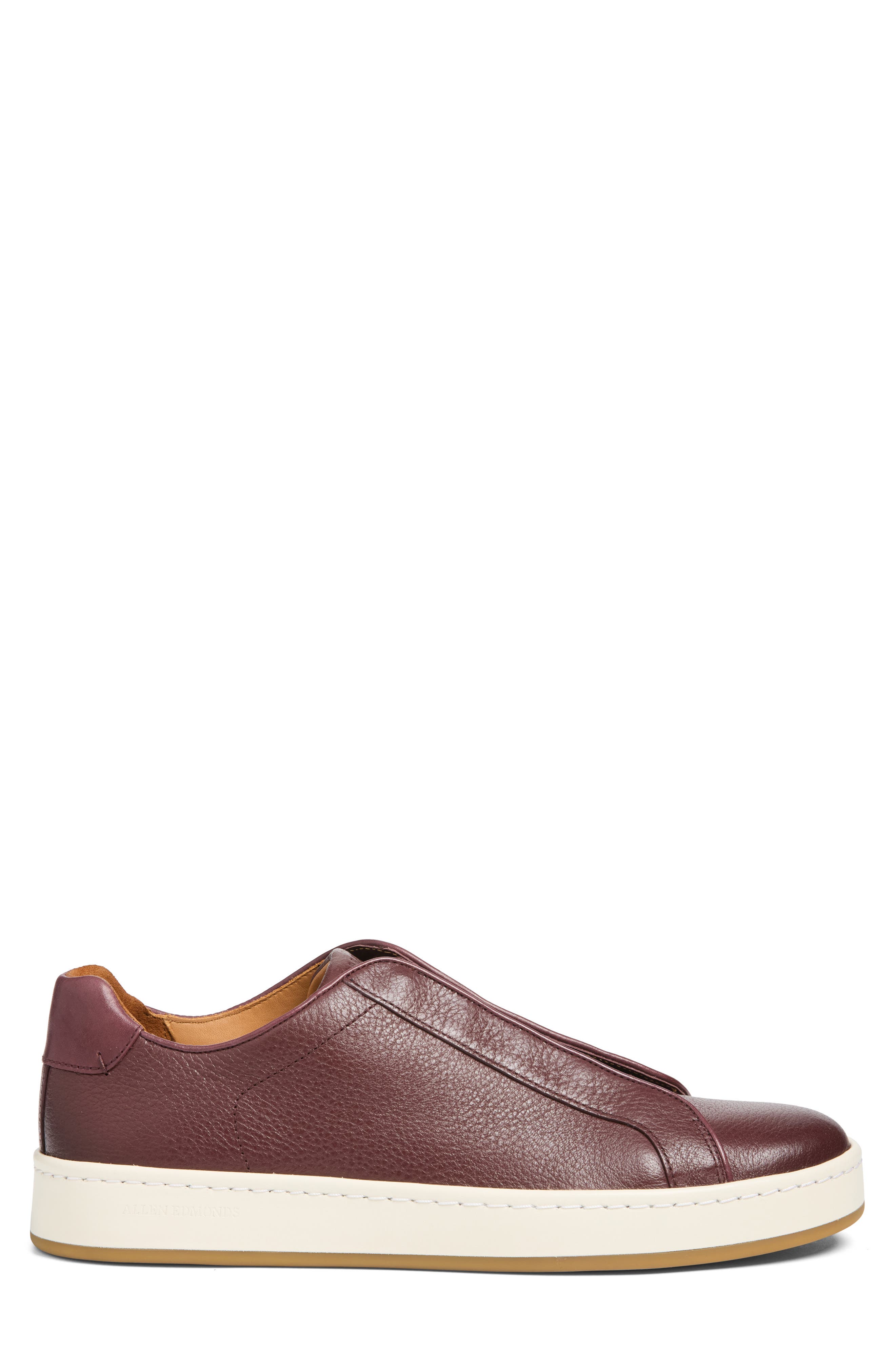 Banks Slip-On Sneaker, Alternate, color, BURGUNDY