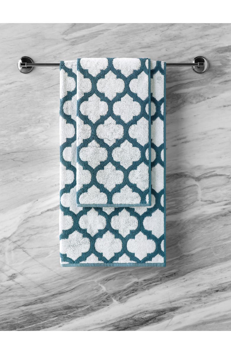 Togas Taylor Towel, Alternate, color, White