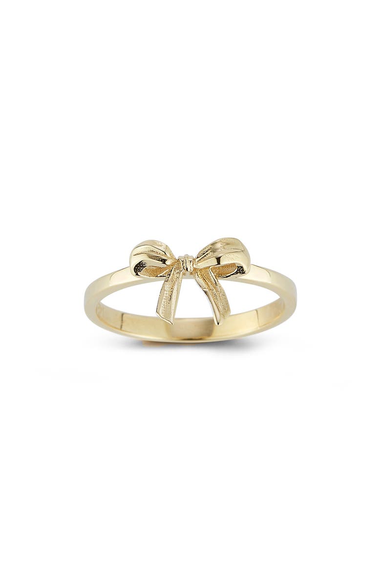 Ember Fine Jewelry Bow Ring, Main, color, 