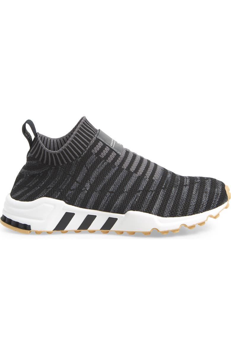adidas EQT Support Sock Primeknit Sneaker, Alternate, color,