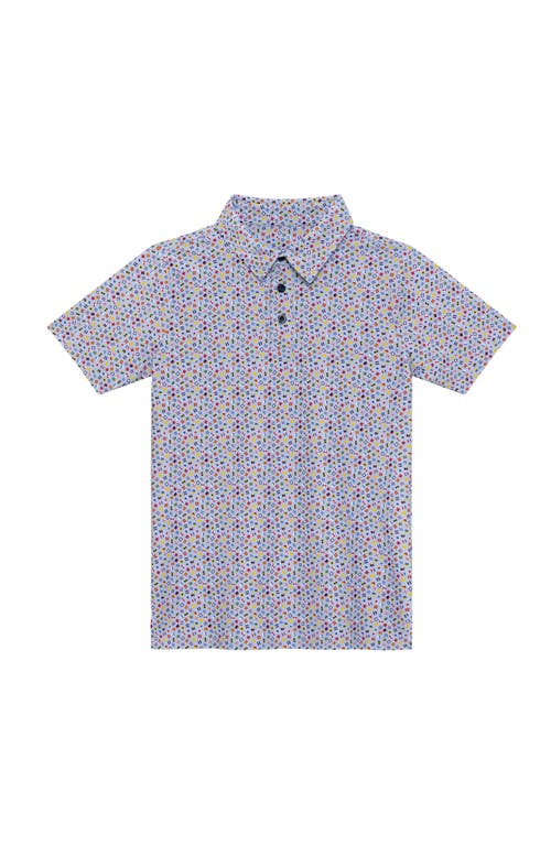 Courtside Kids Boys Polo Shirt