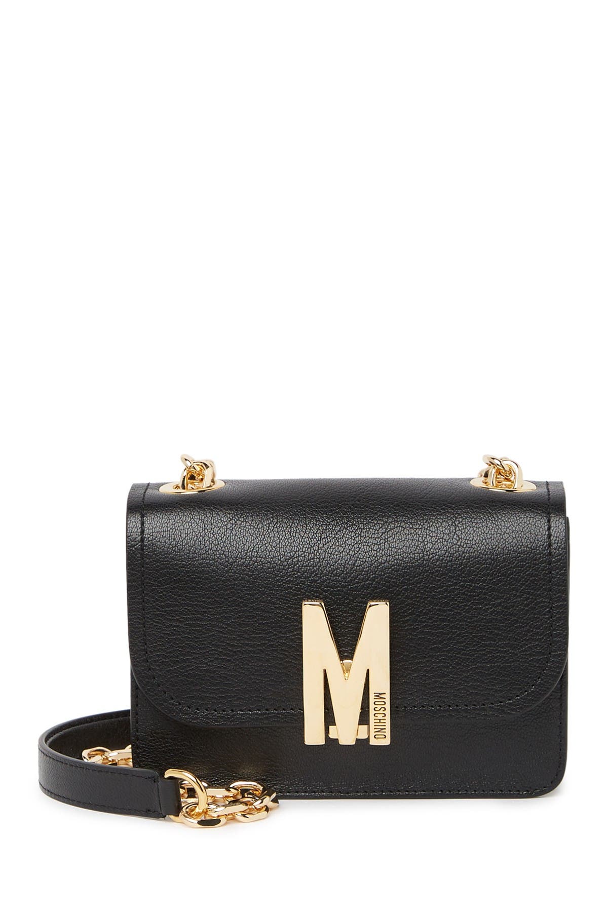 Moschino Chain Strap Crossbody Bag (Women) | Nordstromrack
