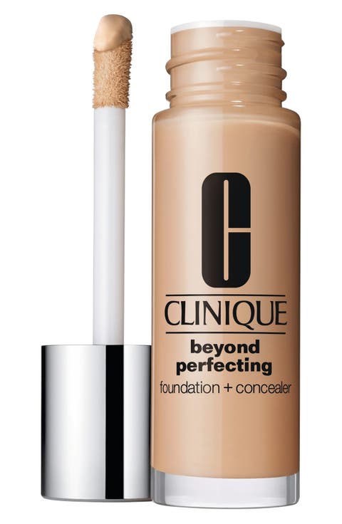 Beyond Perfecting™ Foundation + Concealer