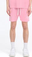 Represent Owners' Club Cotton Mesh Drawstring Shorts