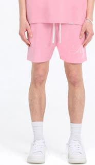 Represent Owners' Club Cotton Mesh Drawstring Shorts