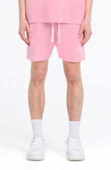 Represent Owners' Club Cotton Mesh Drawstring Shorts