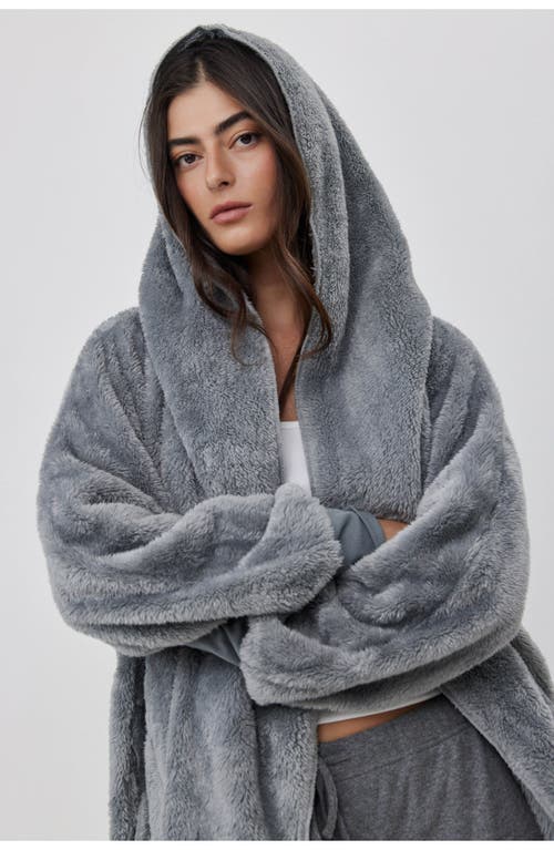 Gottex Beach Life The Cloud Hoodie Blanket In Multi