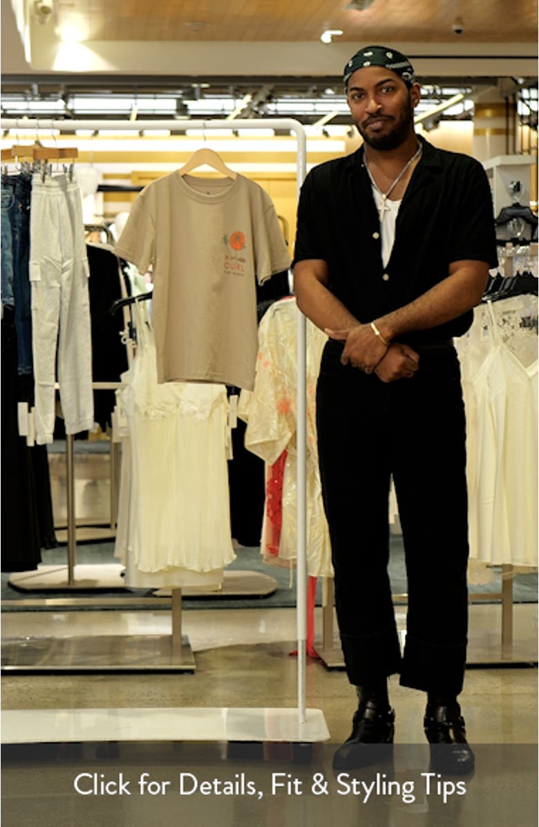 Kids
Cody Welsh Palms Cotton T-Shirt, sales video thumbnail