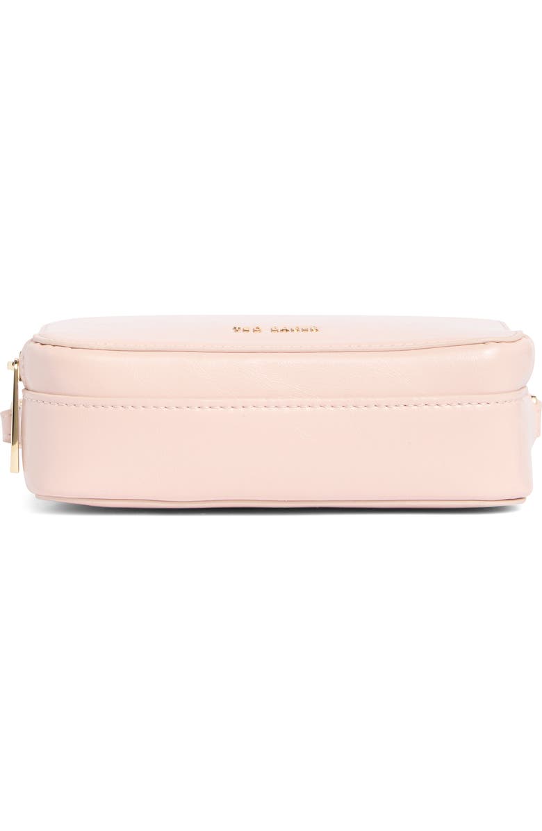 Ted Baker Stina Crossbody Bag, Alternate, color, Medium Pink