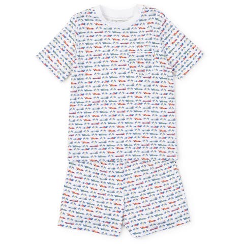 Charles Boys' Short Set