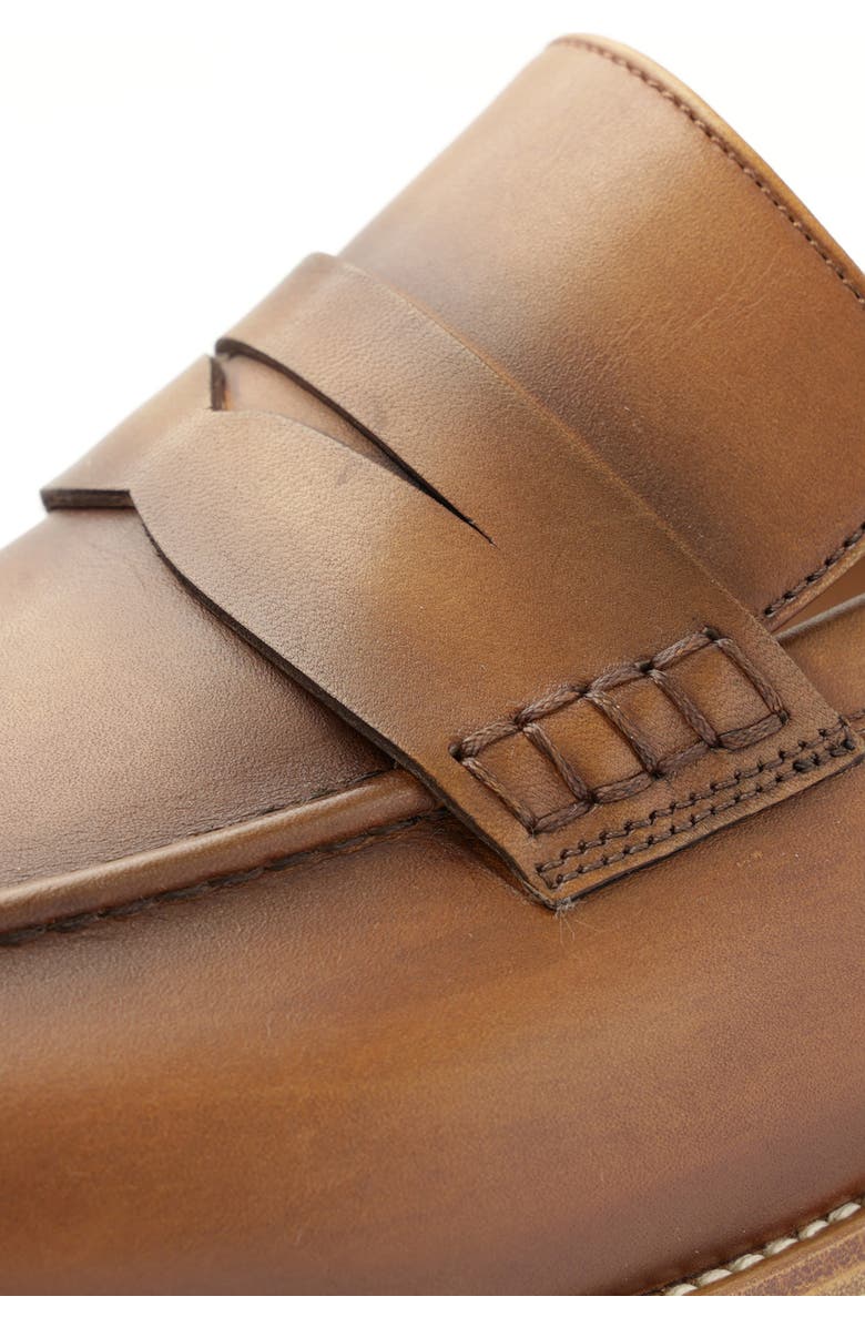 Bruno Magli Varrone Penny Loafer, Alternate, color,