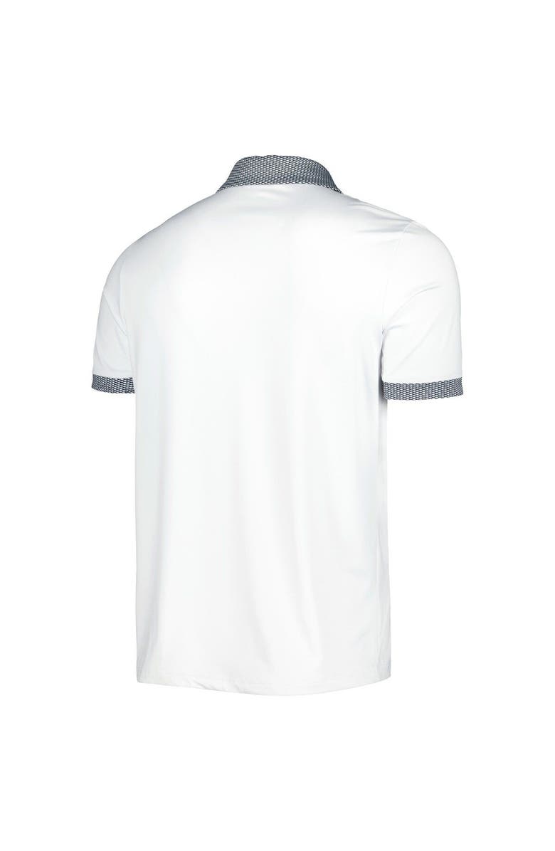 LEVELWEAR Men's Levelwear White TOUR Championship Thomas Polo, Alternate, color,