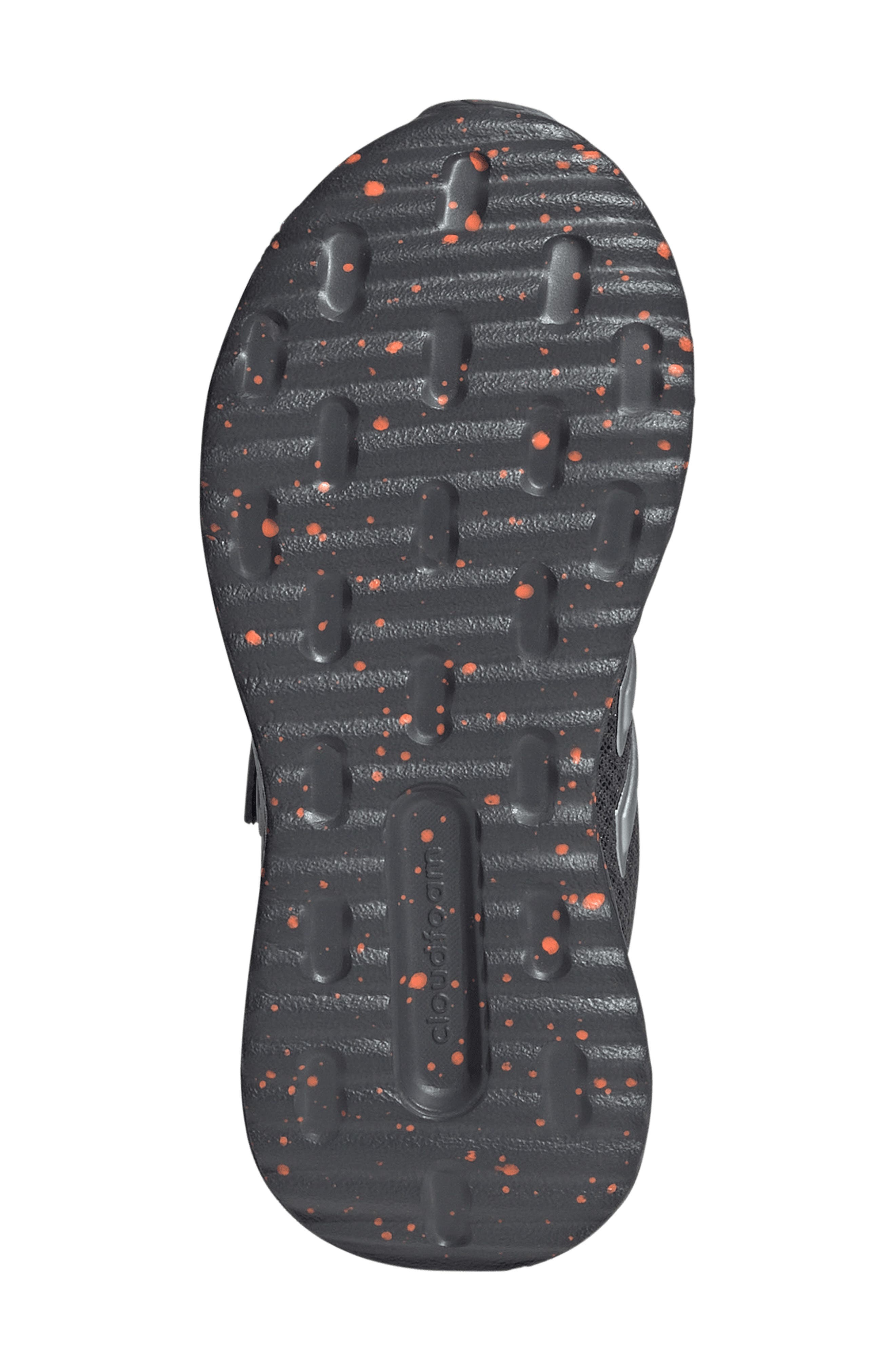 Kids' X_PLR Path Sneaker, Alternate, color, GREY/ ORANGE/ MATTE SILVER