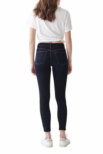 Florence Ankle Mid Rise Jeans