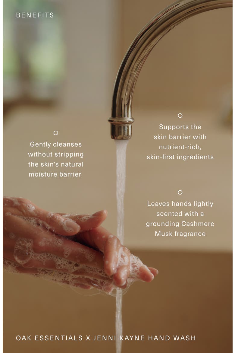 Nutrient Rich Hand Wash, Alternate, color, NO COLOR