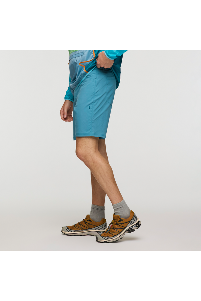 Coraje Tech Short - Men's, Alternate, color, Drizzle