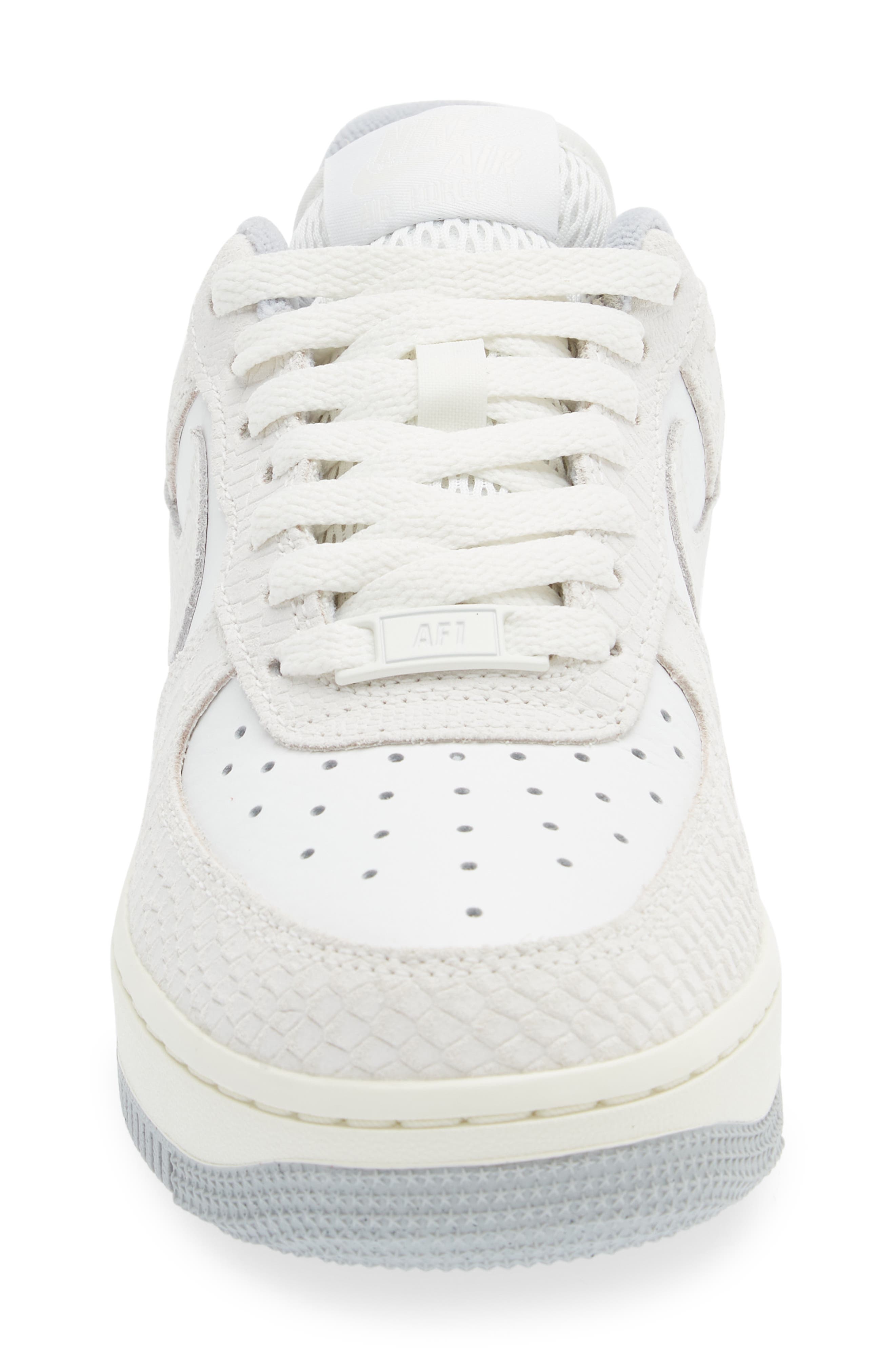 Nike Air Force 1 '07 Sneaker, Alternate, color, 